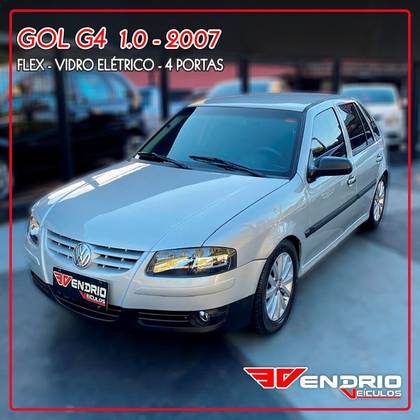 VOLKSWAGEN GOL 1.0 MI CITY 8V FLEX 4P MANUAL G.IV VOLKSWAGEN GOL 1.0 MI CITY 8V FLEX 4P MANUAL G.IV